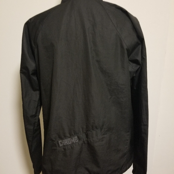 Unisex Chrome brand Black Jacket - Picture 8 of 10